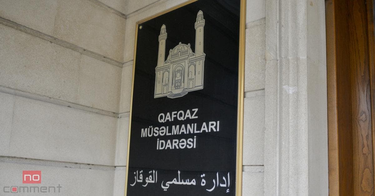 Məhərrəm ayının başlanacağı tarix açıqlanıb Məhərrəm ayının başlanacağı tarix açıqlanıb
