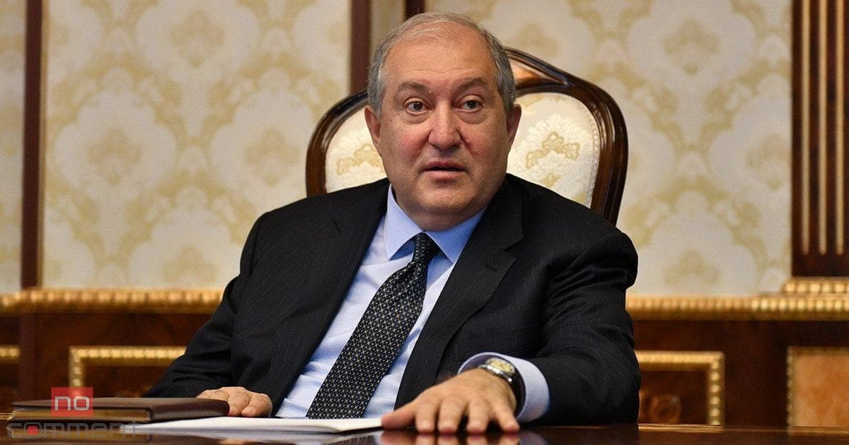 Sarkisyan Türkiyə ilə normallaşma şərtini açıqladı Sarkisyan Türkiyə ilə normallaşma şərtini açıqladı