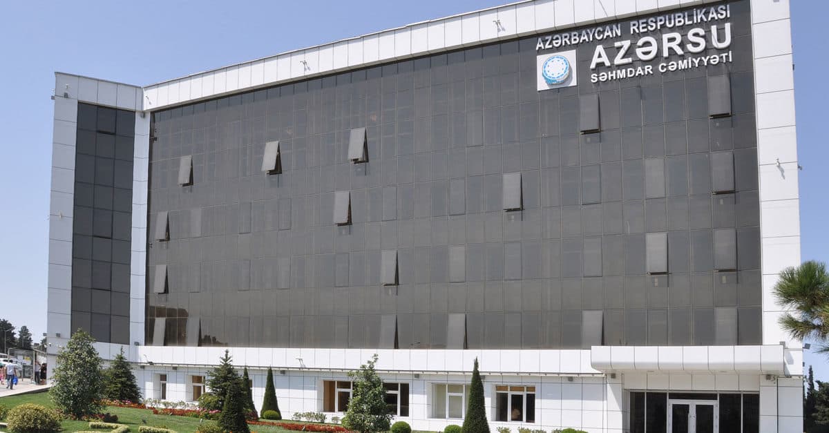 Azərsu-dan xəbərdarlıq: Bizim əməkdaşımız deyil – FOTOLAR Azərsu-dan xəbərdarlıq: Bizim əməkdaşımız deyil – FOTOLAR