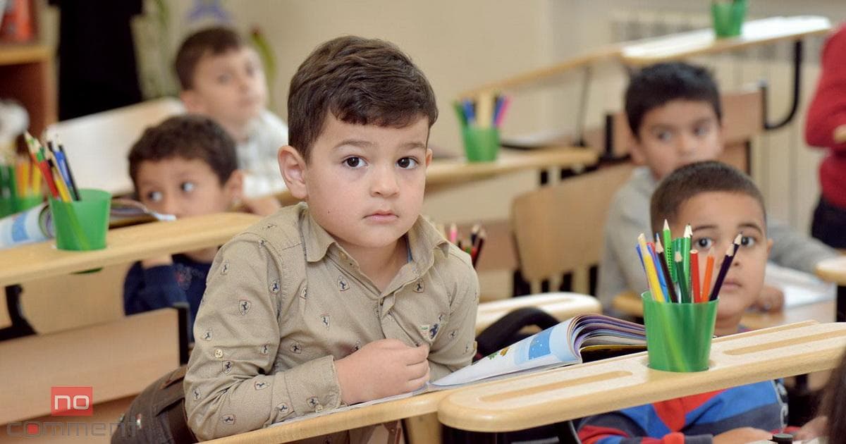 Məktəbəhazırlıq qrupları və ibtidai siniflər tətilə ÇIXIR Məktəbəhazırlıq qrupları və ibtidai siniflər tətilə ÇIXIR