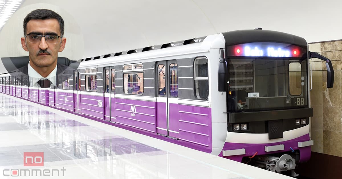 Metroda gecikmə sıxlığa səbəb oldu Metroda gecikmə sıxlığa səbəb oldu