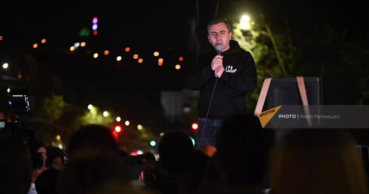 Ermənistanda nə baş verir? – Azərbaycanın ərazi bütövlüyü tanınandan sonra… Ermənistanda nə baş verir? – Azərbaycanın ərazi bütövlüyü tanınandan sonra…