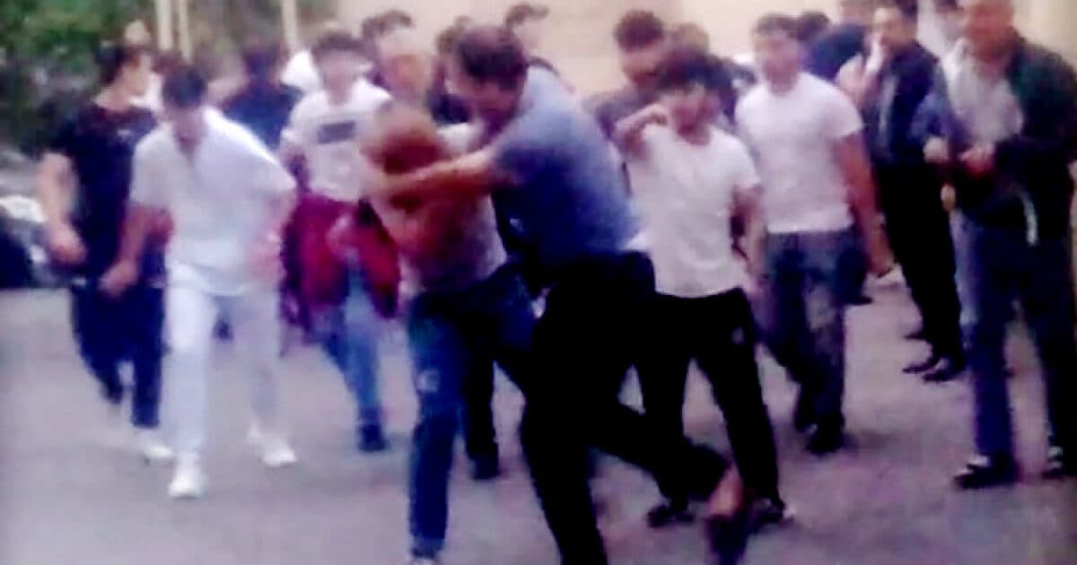 Aqşin Fatehlə şəriki arasında dava: Xəsarət alan var Aqşin Fatehlə şəriki arasında dava: Xəsarət alan var