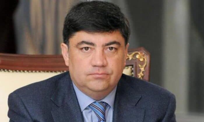 Toy qalmaqalından sonra Mehdiyevin kürəkəni ilk dəfə görüntüləndi – FOTO Toy qalmaqalından sonra Mehdiyevin kürəkəni ilk dəfə görüntüləndi – FOTO