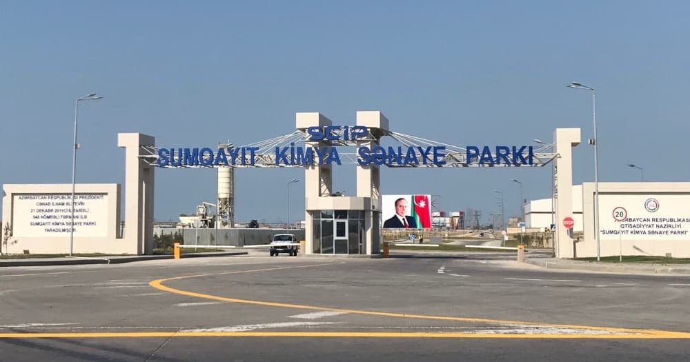 Sumqayıtda IVECO markalı avtomobillərin istehsalına başlanılır Sumqayıtda IVECO markalı avtomobillərin istehsalına başlanılır