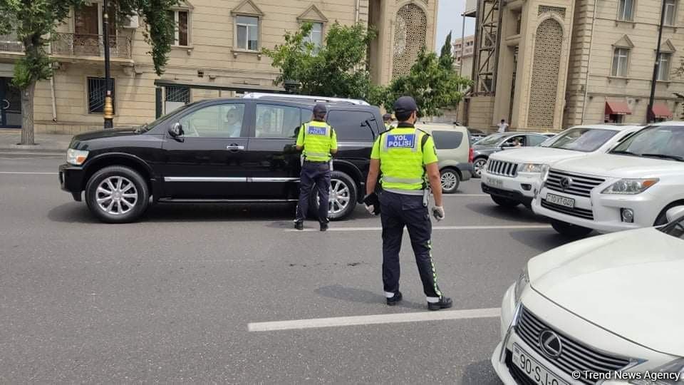 Bakıda bəzi yollar bağlı olacaq Bakıda bəzi yollar bağlı olacaq