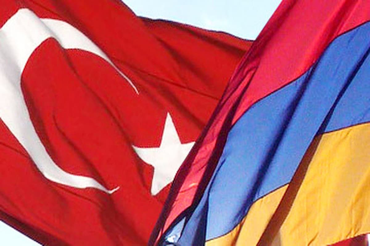 Türkiyə və Ermənistan arasında sərhəd xətti yenidən müəyyən ediləcək Türkiyə və Ermənistan arasında sərhəd xətti yenidən müəyyən ediləcək