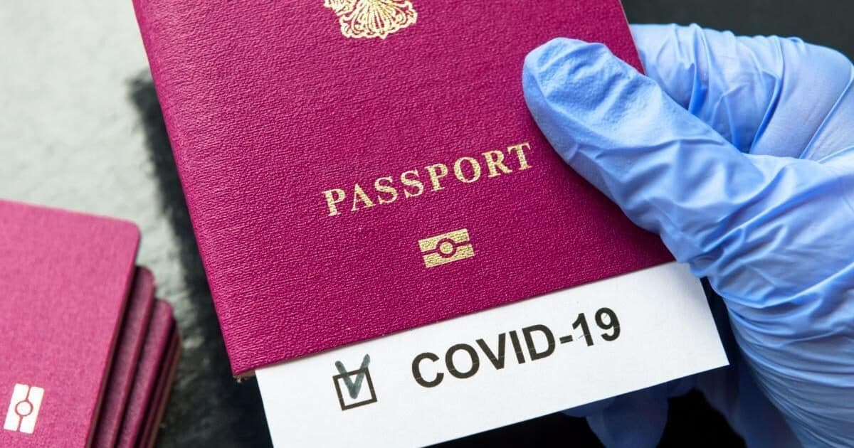 COViD pasportu da LƏĞV EDİLİR? COViD pasportu da LƏĞV EDİLİR?