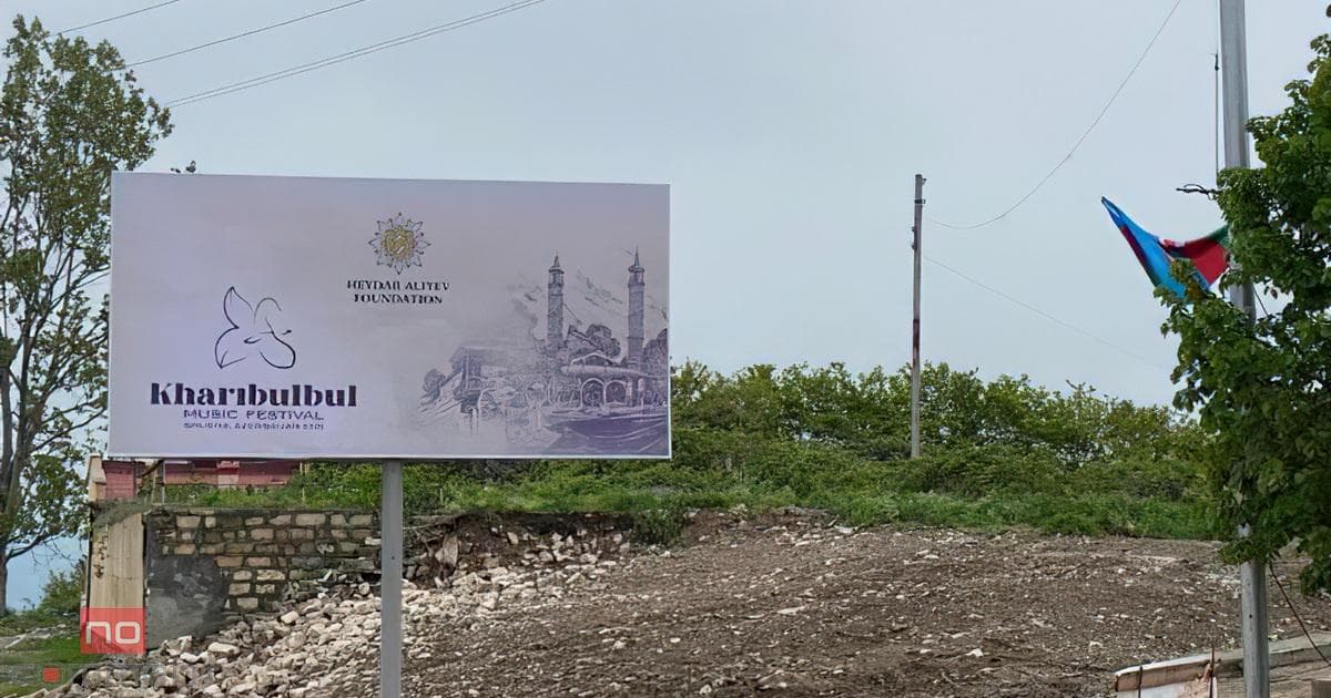 Builki Xarıbülbül Festivalının keçiriləcəyi tarix müəyyənləşib Builki Xarıbülbül Festivalının keçiriləcəyi tarix müəyyənləşib