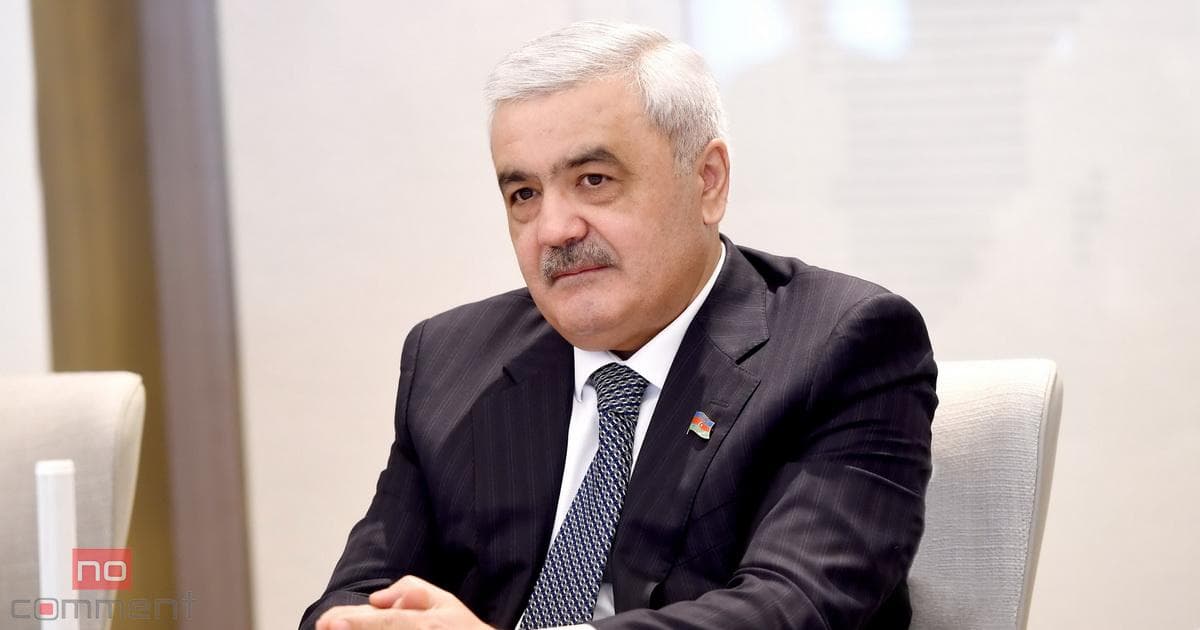 Yeni rəhbər Rövnəq Abdullayevin adamını işdən çıxardı Yeni rəhbər Rövnəq Abdullayevin adamını işdən çıxardı
