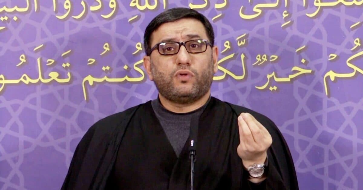 Hacı Şahin: Seyid fitrəsinin qəbzini buna görə istədik Hacı Şahin: Seyid fitrəsinin qəbzini buna görə istədik