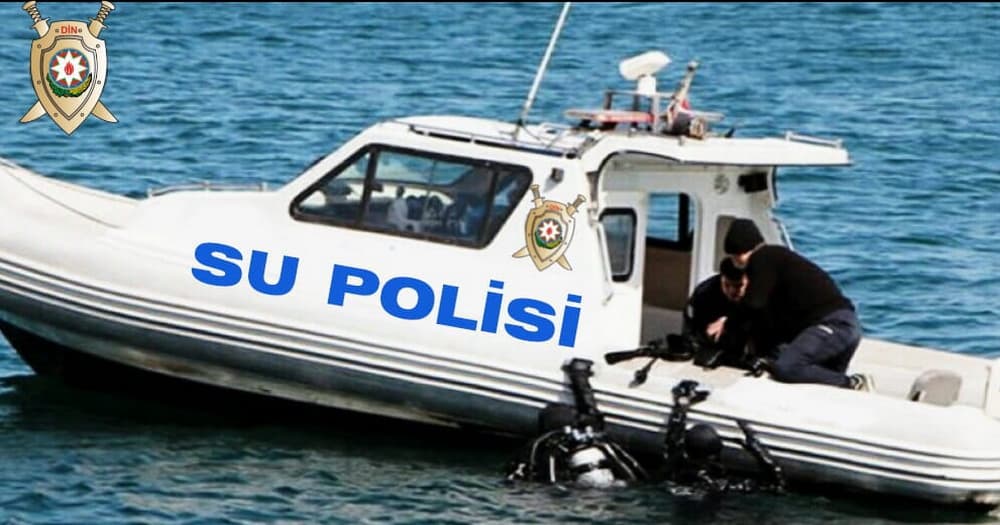 Su polisi əməliyyat keçirib, saxlanılan var – VİDEO Su polisi əməliyyat keçirib, saxlanılan var – VİDEO