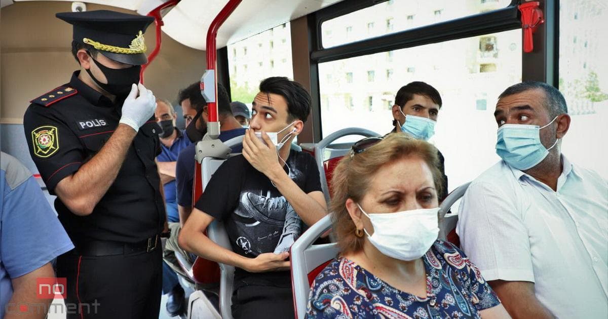 Tibbi maska tələbi ləğv edildi, bəs cərimələr? – AÇIQLAMA Tibbi maska tələbi ləğv edildi, bəs cərimələr? – AÇIQLAMA