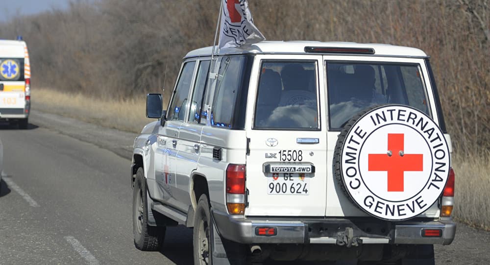 BQXK: Ermənistanda azərbaycanlı əsir yoxdur BQXK: Ermənistanda azərbaycanlı əsir yoxdur