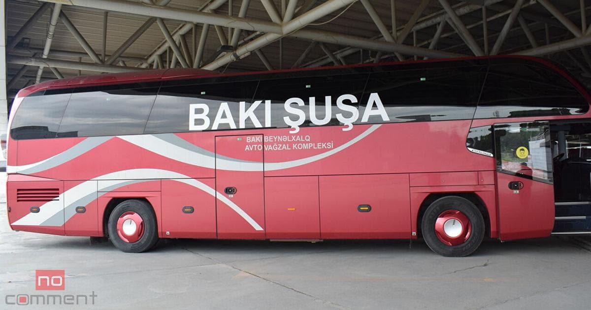 Şuşaya biletləri kütləvi alıb baha qiymətə satanlara xəbərdarlıq edilib Şuşaya biletləri kütləvi alıb baha qiymətə satanlara xəbərdarlıq edilib