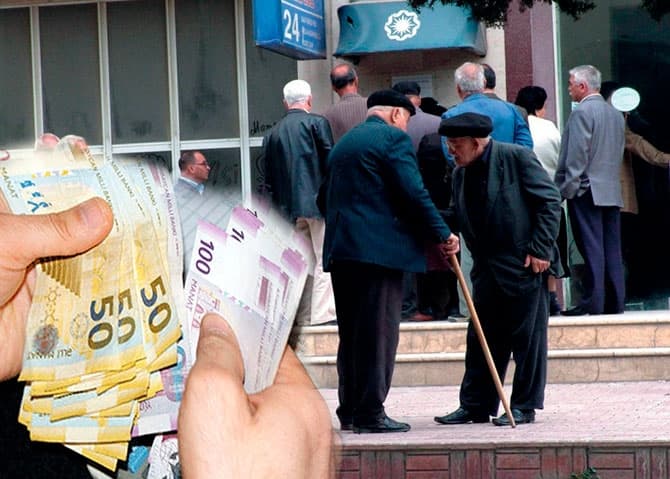 “Əmək pensiyaları haqqında” qanuna dəyişikliklər təsdiqləndi – Nələr gözlənilir? DETALLI MƏLUMAT “Əmək pensiyaları haqqında” qanuna dəyişikliklər təsdiqləndi – Nələr gözlənilir? DETALLI MƏLUMAT