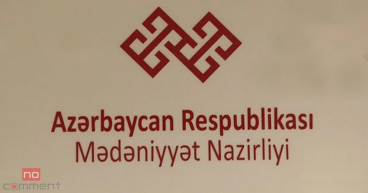Nazirlik: Bu görüşdə BMT və Maldiv bayraqlarının olması… Nazirlik: Bu görüşdə BMT və Maldiv bayraqlarının olması…