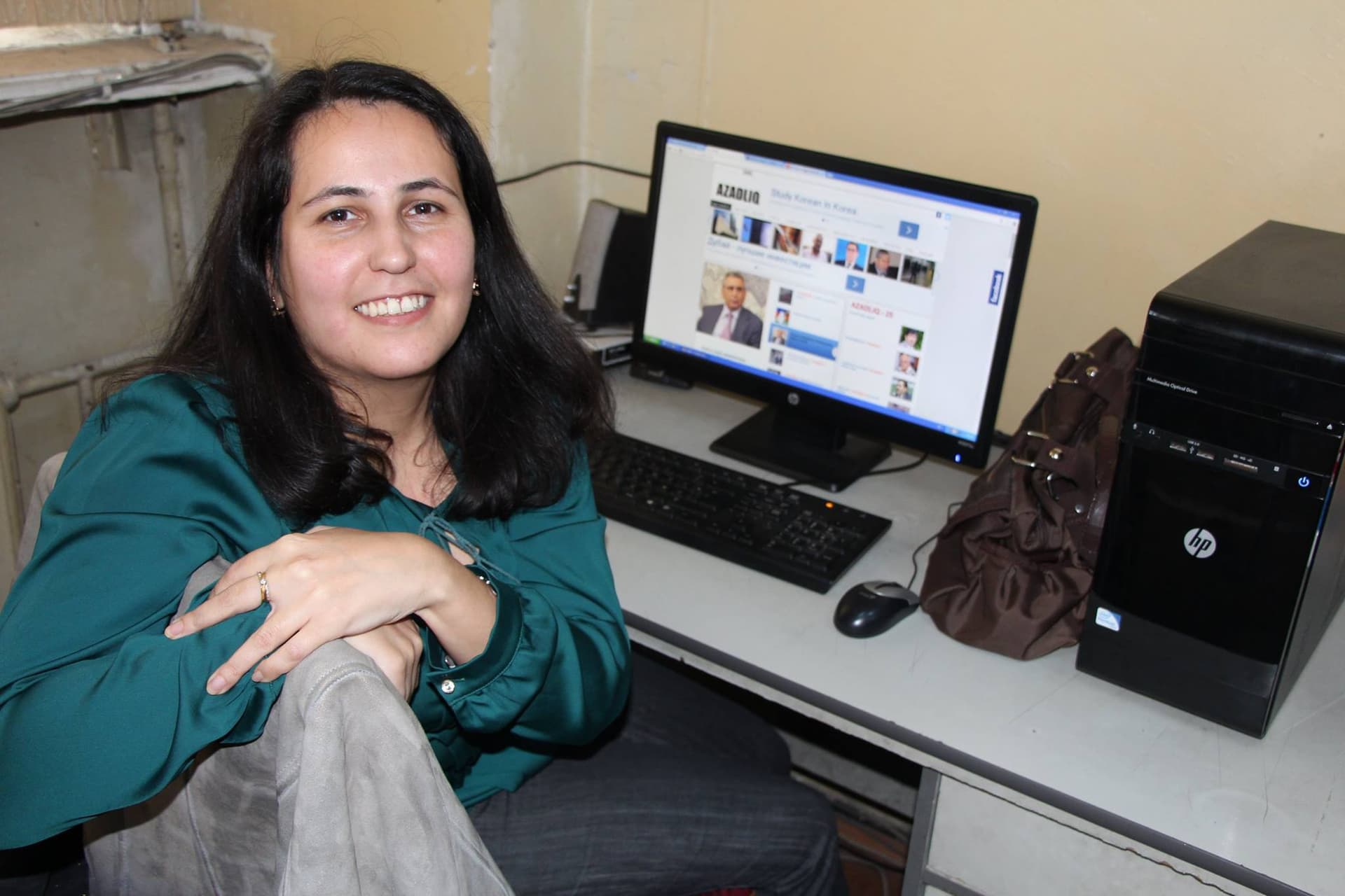 ABŞ səfirliyi Aytən Məmmədova ilə bağlı bəyanat yaydı ABŞ səfirliyi Aytən Məmmədova ilə bağlı bəyanat yaydı
