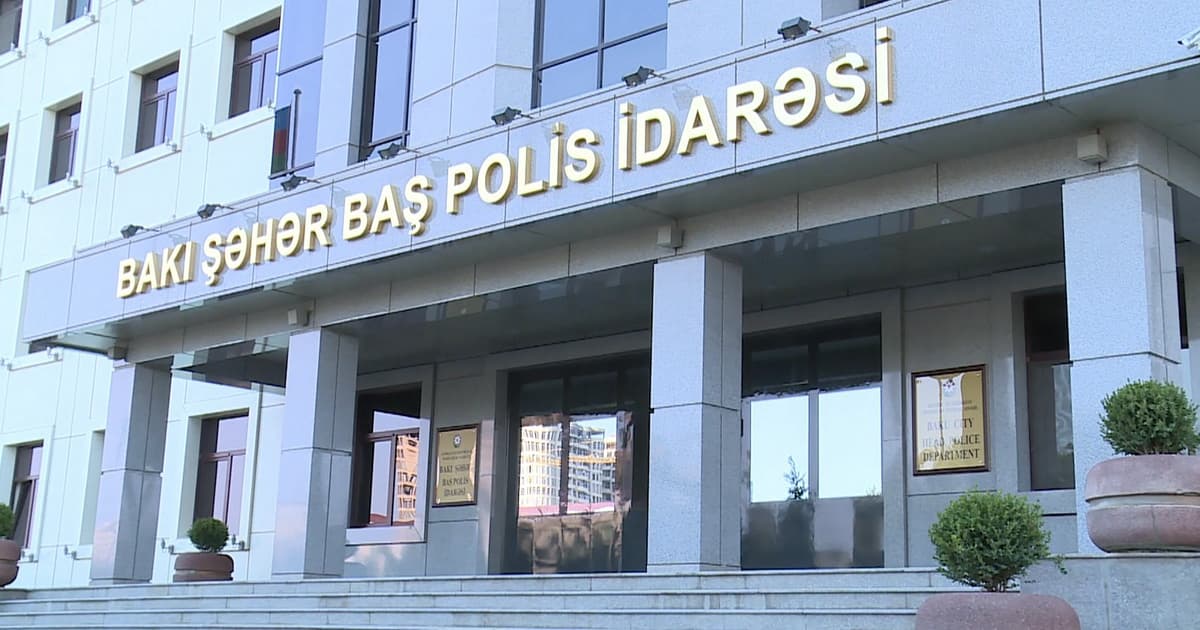 Jurnalist Aytən Məmmədovaya hücumla bağlı cinayət işi başlanılıb Jurnalist Aytən Məmmədovaya hücumla bağlı cinayət işi başlanılıb