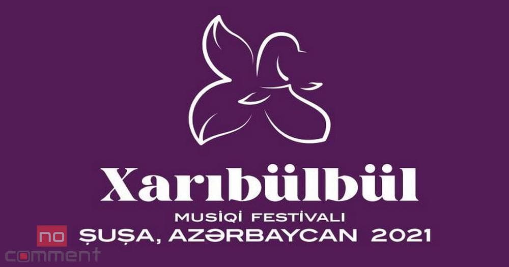 Nazirlik Xarıbülbül Festivalı ilə bağlı məlumat yayıb Nazirlik Xarıbülbül Festivalı ilə bağlı məlumat yayıb