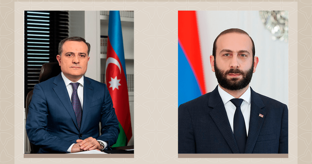 Azərbaycan və Ermənistan XİN rəhbərlərinin görüşü olacaq Azərbaycan və Ermənistan XİN rəhbərlərinin görüşü olacaq