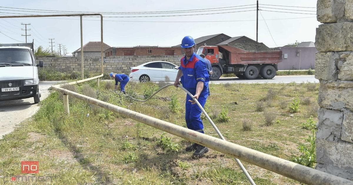 Azərsu özbaşına çəkilmiş xətləri ləğv etdi Azərsu özbaşına çəkilmiş xətləri ləğv etdi