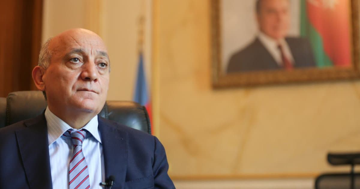 Mübariz Qurbanlının oğlu bu vəzifədən getdi Mübariz Qurbanlının oğlu bu vəzifədən getdi
