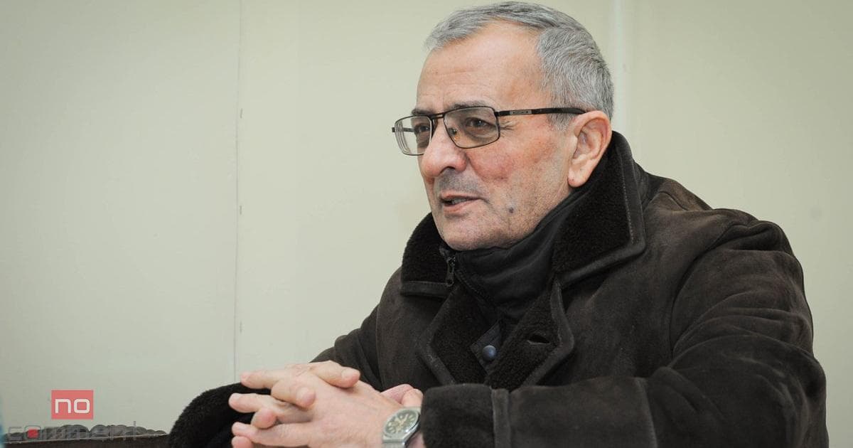 İsgəndər Həmidovun övladları arasında narazılıq: ev hərraca çıxarıldı İsgəndər Həmidovun övladları arasında narazılıq: ev hərraca çıxarıldı