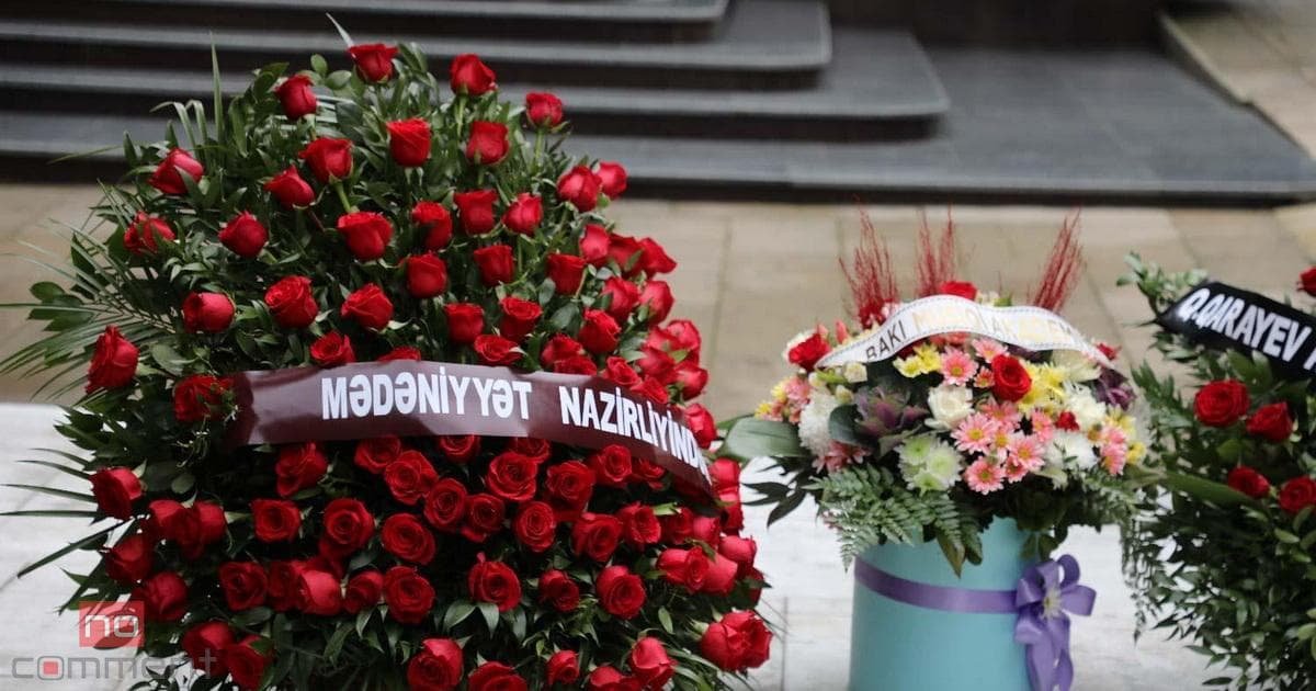 Əməkdar incəsənət xadimi vəfat edib Əməkdar incəsənət xadimi vəfat edib