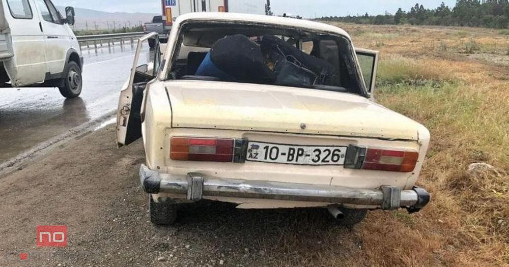 DYP Xızıda 3 nəfərin öldüyü yol qəzası ilə bağlı məlumat yayıb DYP Xızıda 3 nəfərin öldüyü yol qəzası ilə bağlı məlumat yayıb