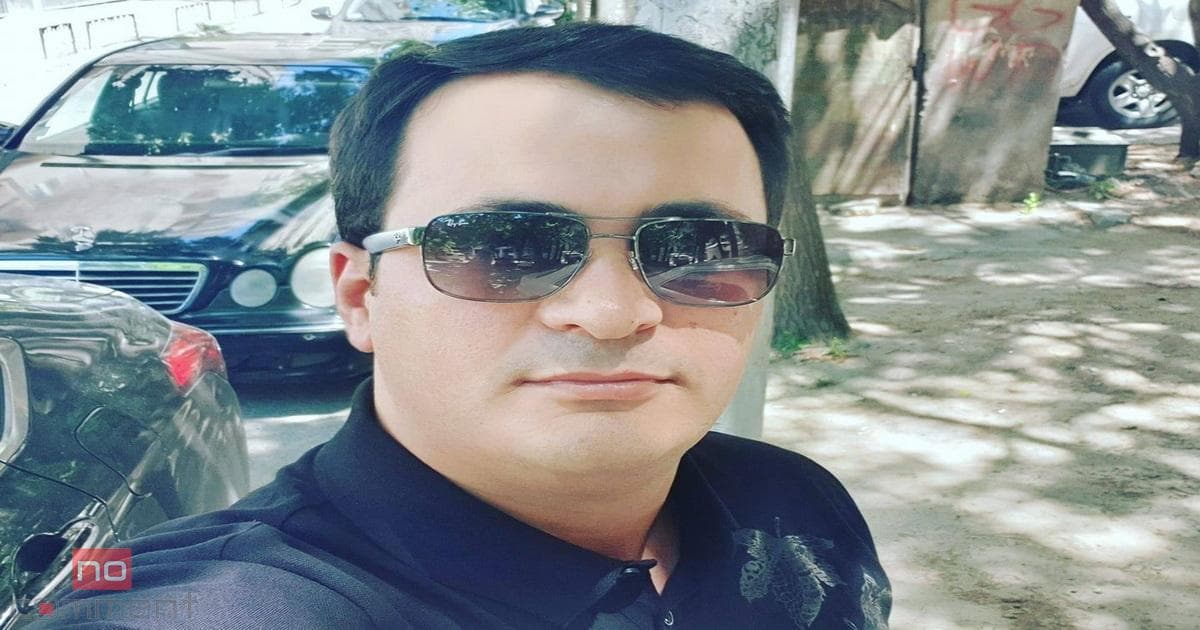 Məktəbli qızı xilas etməyə çalışarkən xəsarət alan gömrükçü danışdı Məktəbli qızı xilas etməyə çalışarkən xəsarət alan gömrükçü danışdı