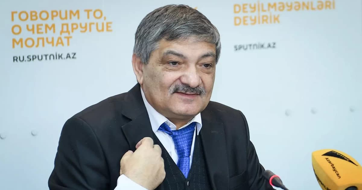 Tahir Əmiraslanov işdən çıxarılmasına aydınlıq gətirdi Tahir Əmiraslanov işdən çıxarılmasına aydınlıq gətirdi