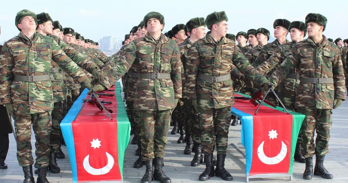 Bu şəxslərə hərbi xidmətdən MÖHLƏT VERİLDİ Bu şəxslərə hərbi xidmətdən MÖHLƏT VERİLDİ