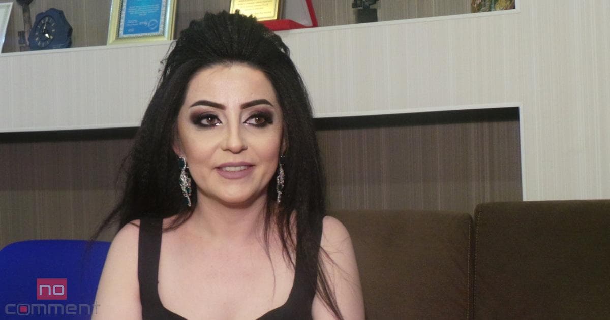 Afət Fərmanqızı axtarışa verildi Afət Fərmanqızı axtarışa verildi