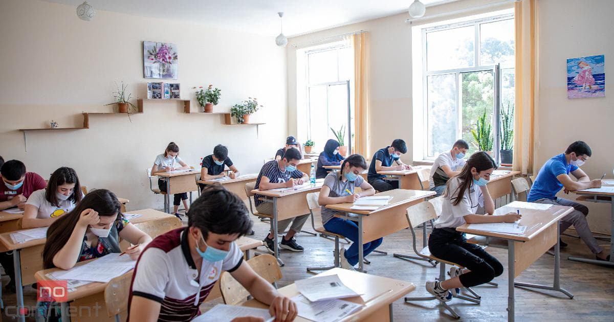 Lisey və gimnaziyalara şagird qəbuluna başlanılıb Lisey və gimnaziyalara şagird qəbuluna başlanılıb
