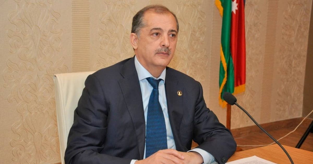 Vilyam Hacıyevin məhkəməsində ŞOK İFADƏ: Rüşvət yox, rüsum ödəmişəm Vilyam Hacıyevin məhkəməsində ŞOK İFADƏ: Rüşvət yox, rüsum ödəmişəm