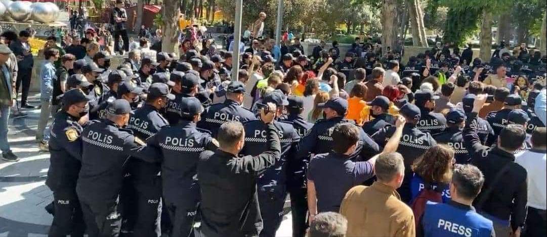 DİN-dən Bakıda keçirilən aksiya ilə bağlı – AÇIQLAMA DİN-dən Bakıda keçirilən aksiya ilə bağlı – AÇIQLAMA