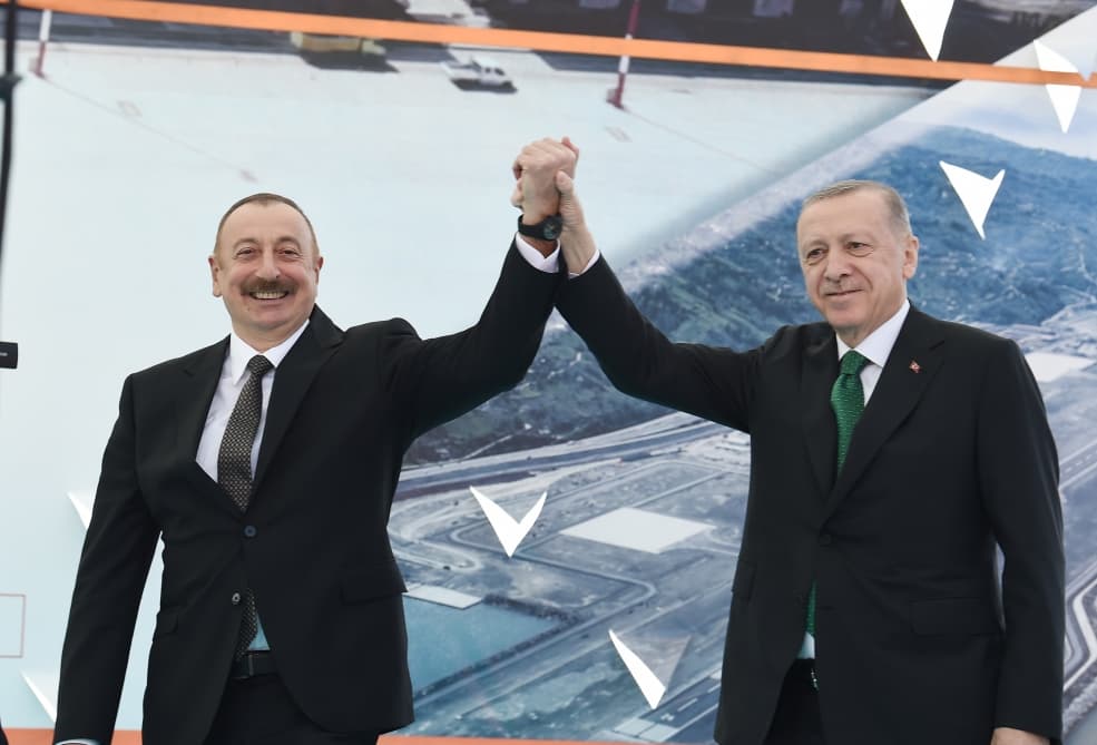 Prezidentin Türkiyəyə səfərindən – Fotolar Prezidentin Türkiyəyə səfərindən – Fotolar