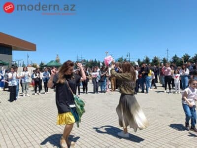 “Yaz festivalı”ndan FOTOREPORTAJ “Yaz festivalı”ndan FOTOREPORTAJ