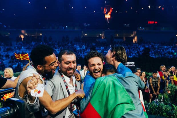 “Eurovision 2022” təmsilçimizdən finalöncəsi AÇIQLAMA “Eurovision 2022” təmsilçimizdən finalöncəsi AÇIQLAMA