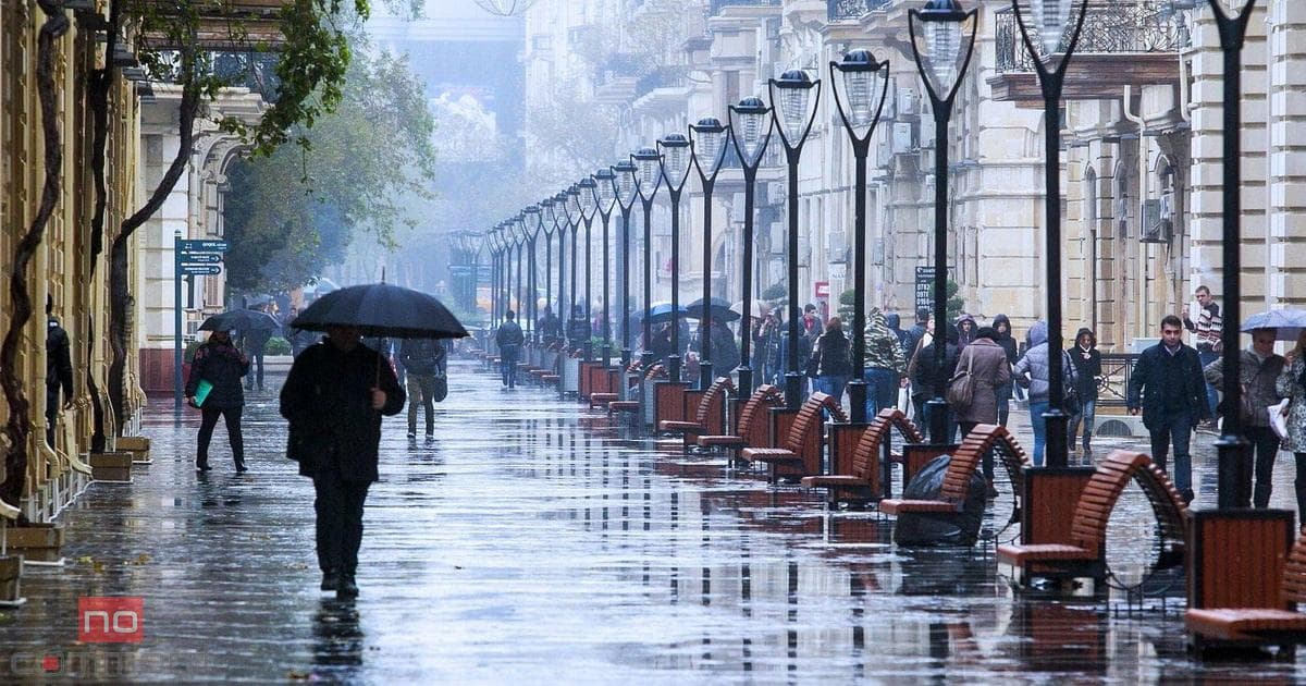 Yaz ölkəmizə niyə gəlmir? – Rəsmi CAVAB Yaz ölkəmizə niyə gəlmir? – Rəsmi CAVAB