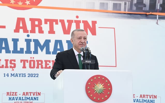 Bunu Qarabağda sübut etdiniz – Ərdoğan Bunu Qarabağda sübut etdiniz – Ərdoğan