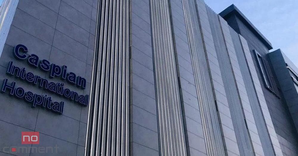 Məşhur klinikada insident – İki zabit mühafizəçini döydü Məşhur klinikada insident – İki zabit mühafizəçini döydü