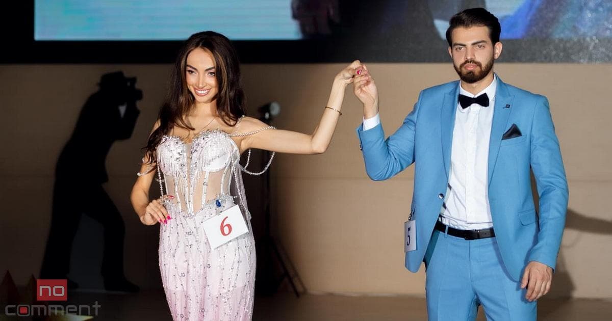 Azərbaycanın ən yaraşıqlı oğlanı və ən gözəl qızı seçildi Azərbaycanın ən yaraşıqlı oğlanı və ən gözəl qızı seçildi