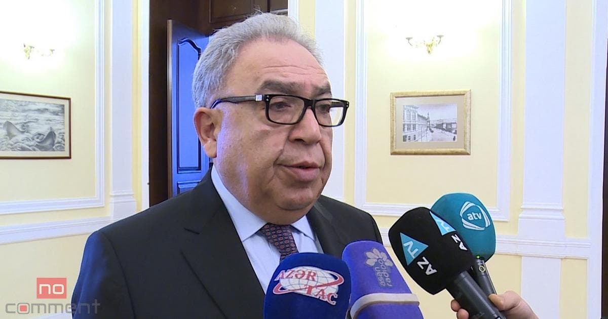 Təqaüdə göndərilən Səfa Mirzəyev bundan sonrakı planını AÇIQLADI Təqaüdə göndərilən Səfa Mirzəyev bundan sonrakı planını AÇIQLADI
