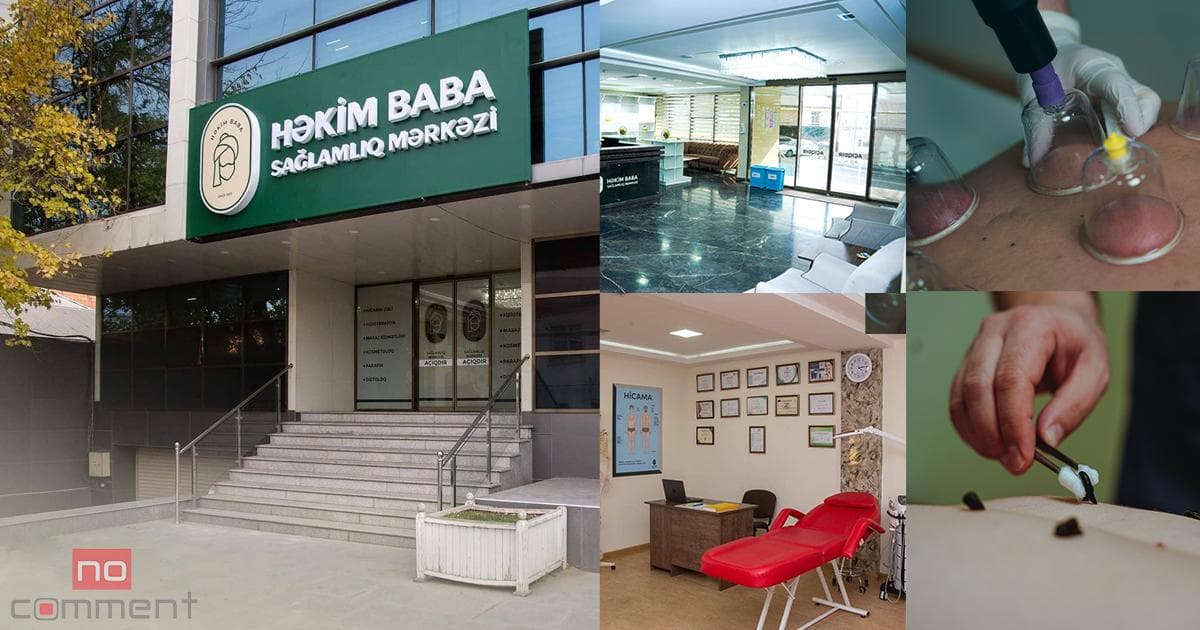 Həkim Baba sağlamlıq mərkəzi: Sevginin aşmadığı əngəl yoxdur Həkim Baba sağlamlıq mərkəzi: Sevginin aşmadığı əngəl yoxdur