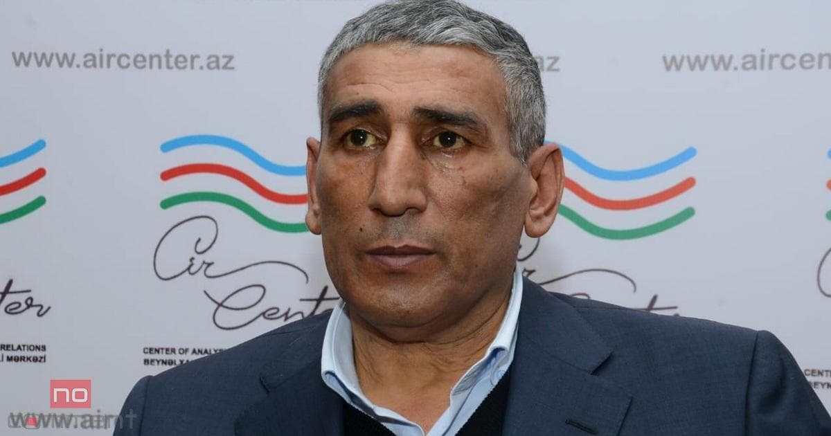 Şahbaz Quliyev: Əli Həsənova verdiyim 10 kaseti ermənilər qarşıma qoydular Şahbaz Quliyev: Əli Həsənova verdiyim 10 kaseti ermənilər qarşıma qoydular