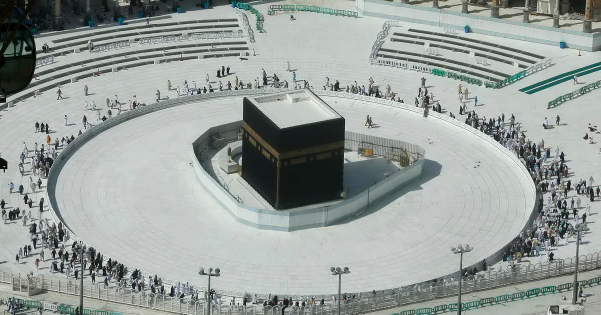 Azərbaycanda Həcc ziyarətinin təşkili qaydalarına dəyişiklik edilib Azərbaycanda Həcc ziyarətinin təşkili qaydalarına dəyişiklik edilib