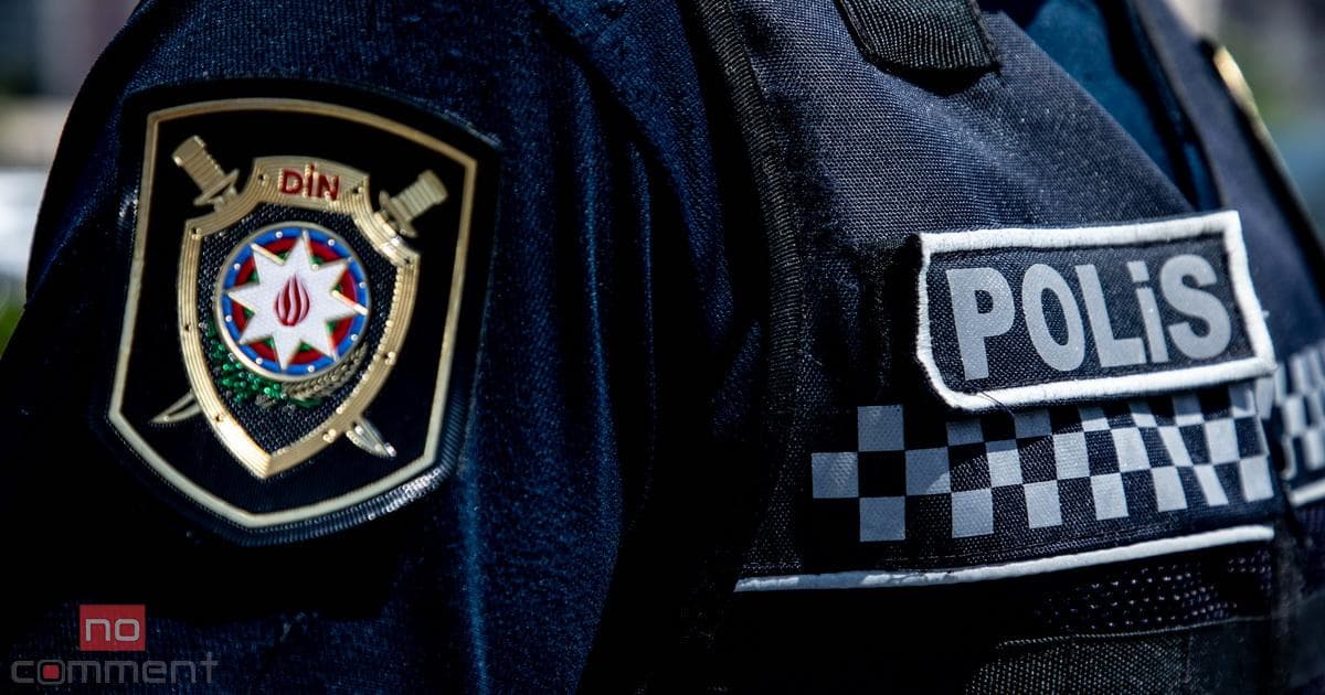 Vəzifəli şəxsin ölümünə səbəb olan avtomobilin sürücüsü polis imiş Vəzifəli şəxsin ölümünə səbəb olan avtomobilin sürücüsü polis imiş