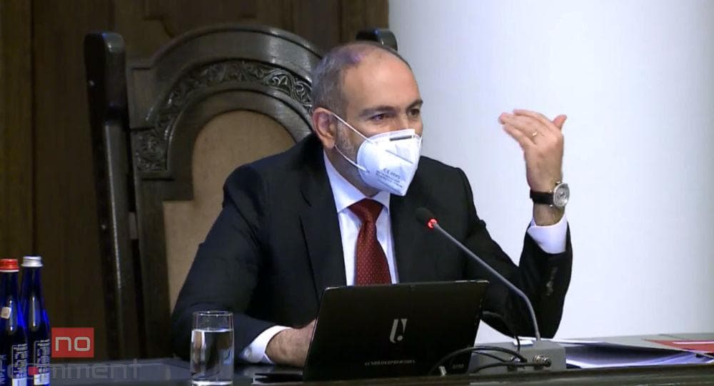 Ekspert: Eşitsək ki, sabah Paşinyanın özünə qarşı zor tətbiq ediblər… Ekspert: Eşitsək ki, sabah Paşinyanın özünə qarşı zor tətbiq ediblər…